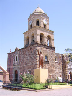 Iglesia de Compostela